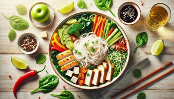 Chinese Noodles for Weight Loss: Discover the Healthiest