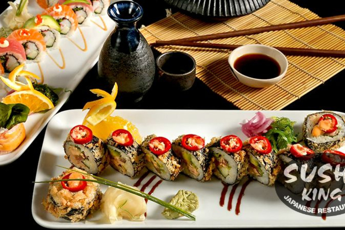 Does Sushi King Do Take Out? Find Out Here