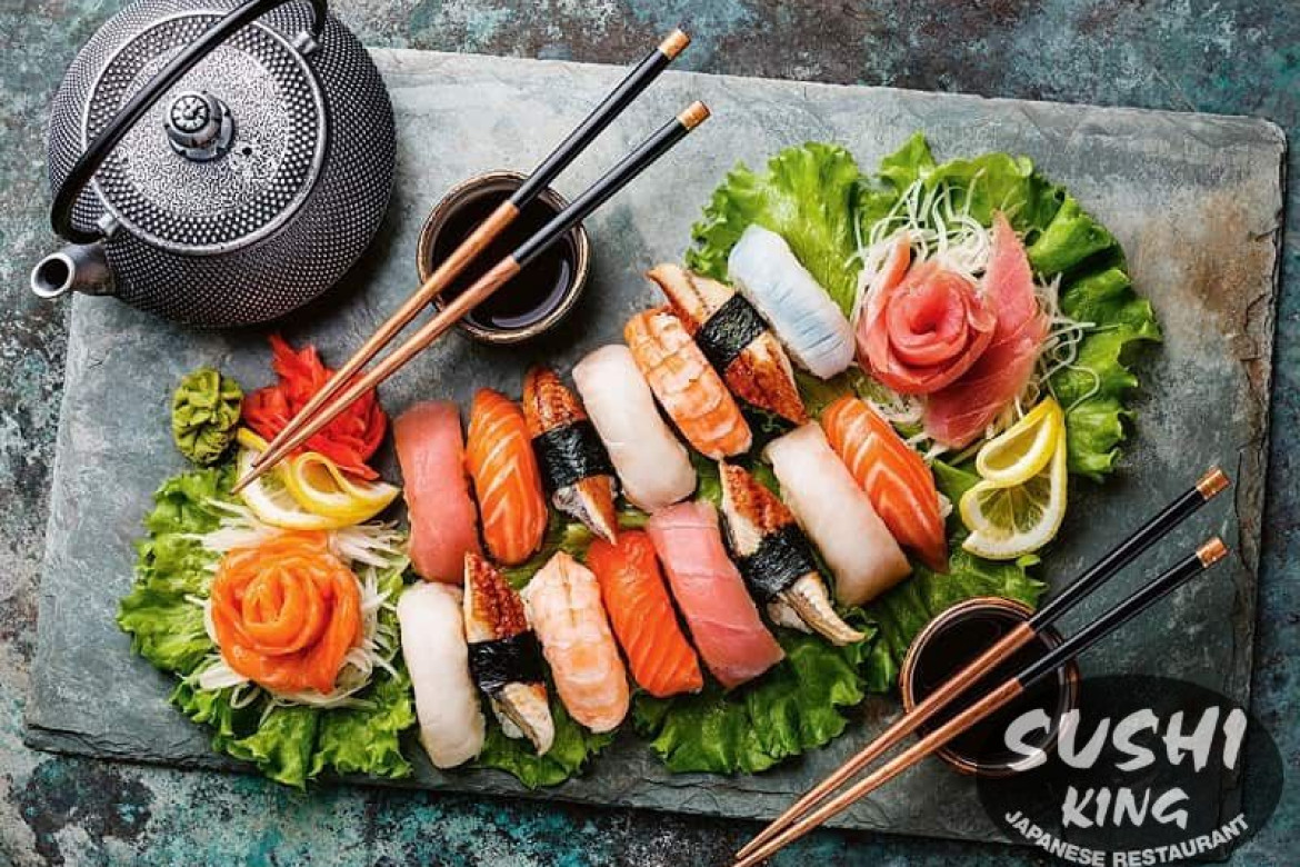 Does Sushi King Restaurant Have Vegetarian or Vegan Menu? Sushi King Restaurant