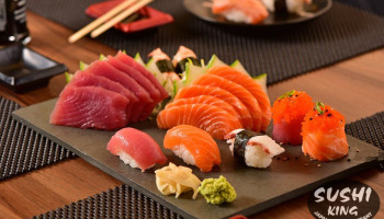 How to Order at Sushi King – Menu, Hours & Prices