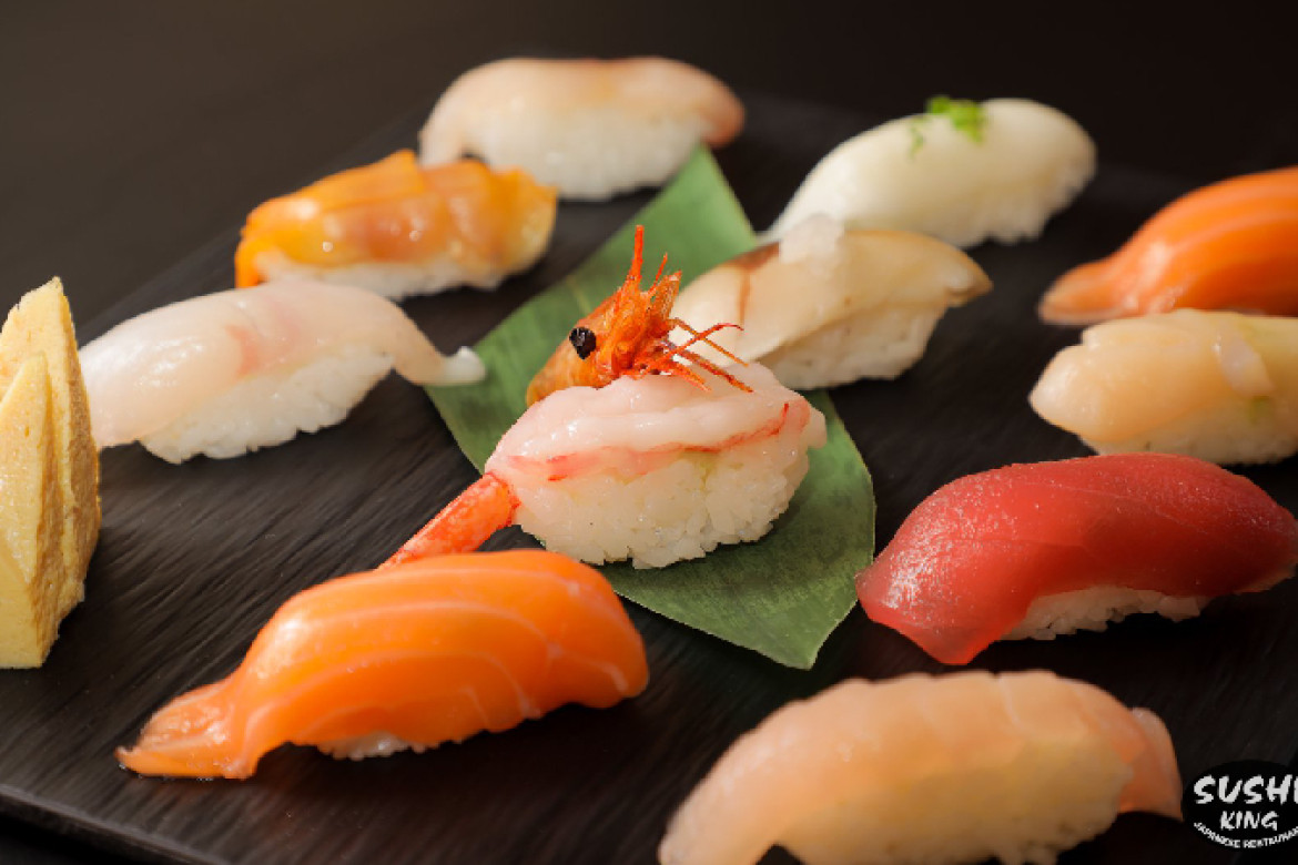What is ayce sushi | All-You-Can-Eat Sushi
