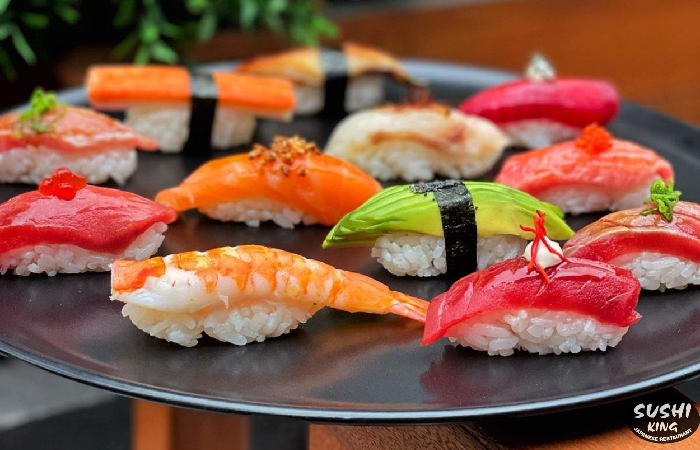 ayce sushi